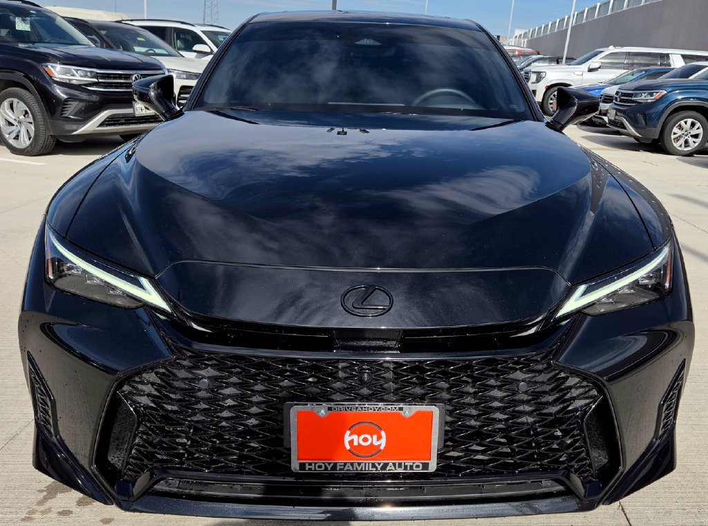 Used 2026 Lexus IS 350 F Sport w/ Handling Package RWD image 6