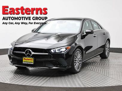Used 2023 Mercedes-Benz CLA 250 4MATIC