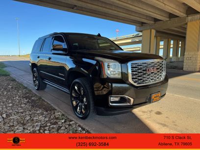 Used 2018 GMC Yukon Denali w/ Denali Ultimate Package