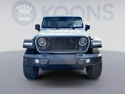 New 2026 Jeep Wrangler Unlimited Sport AWD/4WD image 11