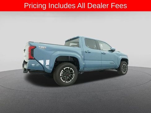 New 2026 Toyota Tacoma TRD Sport AWD/4WD image 25