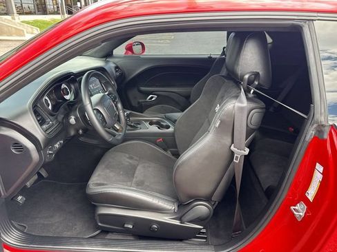 Used 2023 Dodge Challenger R/T Scat Pack RWD image 11