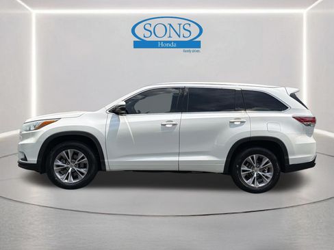 Used 2015 Toyota Highlander XLE FWD image 23