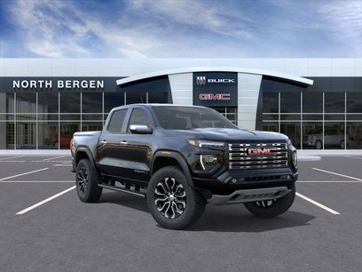 New 2026 GMC Canyon Denali