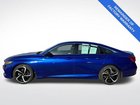Used 2022 Honda Accord Sport image 6