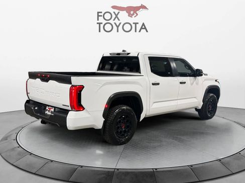 New 2026 Toyota Tundra TRD Pro AWD/4WD image 5