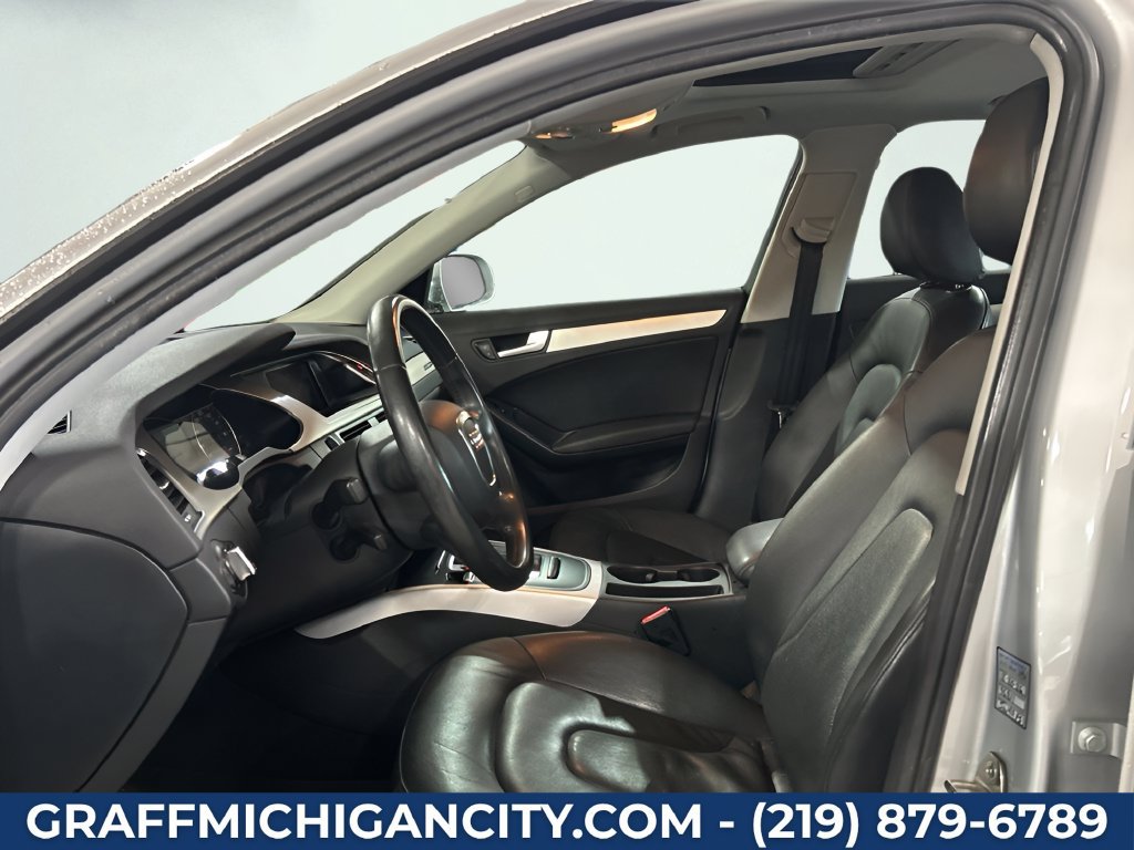 Used 2010 Audi A4 2.0T Premium AWD/4WD image 22