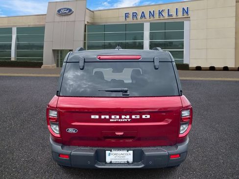 New 2026 Ford Bronco Sport Outer Banks w/ Outer Banks Tech Package+ AWD/4WD image 4
