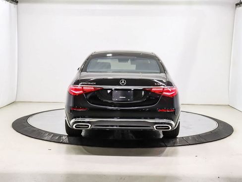 New 2026 Mercedes-Benz Maybach S 580 4MATIC image 3