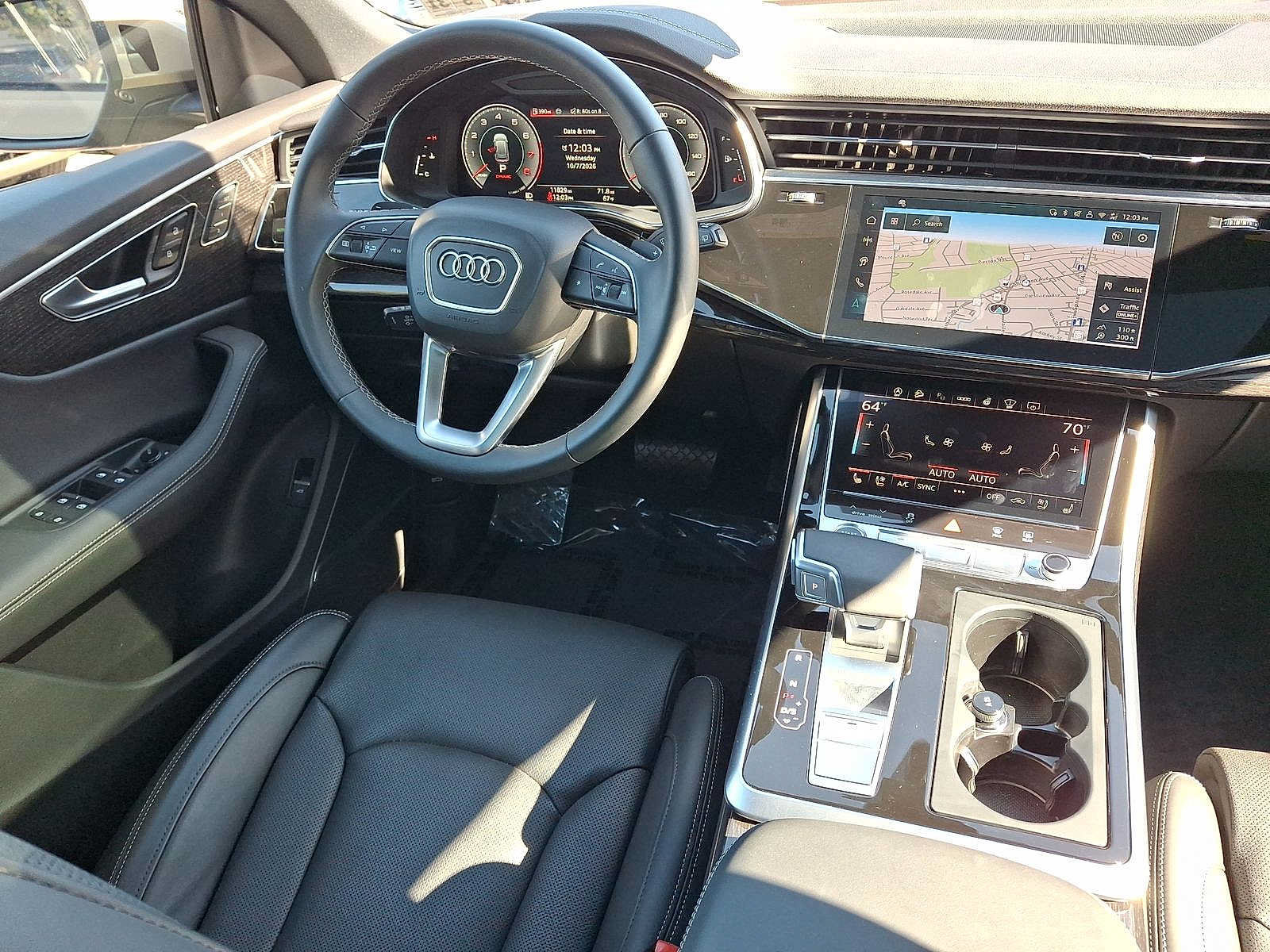 Used 2026 Audi Q8 Prestige AWD/4WD image 15
