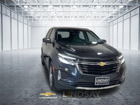 Used 2022 Chevrolet Equinox LT AWD/4WD image 4
