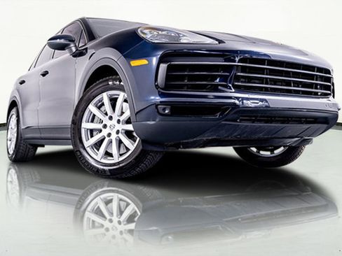 Used 2022 Porsche Cayenne S image 4