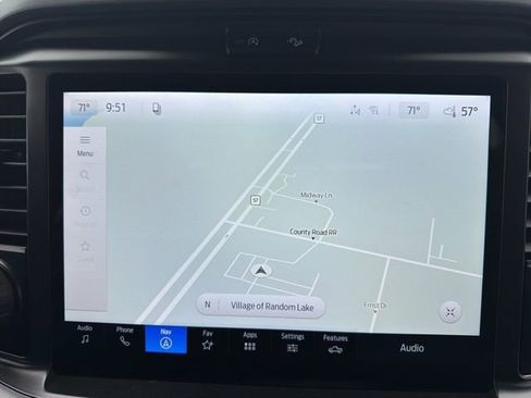 New 2026 Ford F150 XLT w/ Equipment Group 302A MID image 48