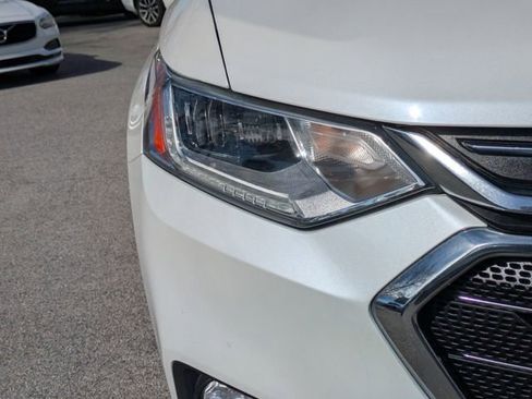 Used 2021 Chevrolet Traverse Premier w/ LPO, Floor Liner Package image 13