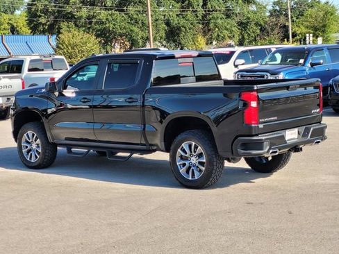 Used 2021 Chevrolet Silverado 1500 RST AWD/4WD image 6