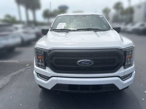 Certified 2023 Ford F150 XLT w/ Equipment Group 302A High AWD/4WD image 10