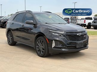 Certified 2024 Chevrolet Equinox RS FWD 360° Tour