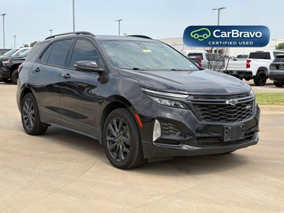 Certified 2024 Chevrolet Equinox RS
