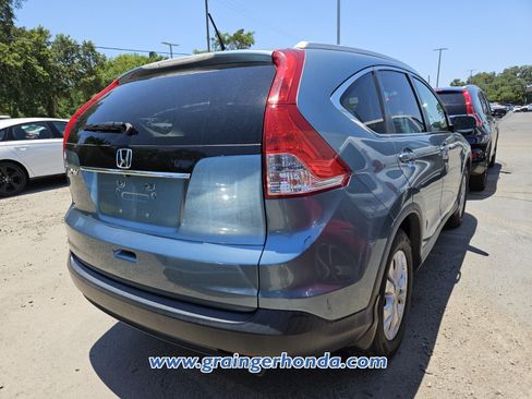 Used 2014 Honda CR-V EX-L image 7