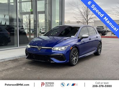 Used 2024 Volkswagen Golf R