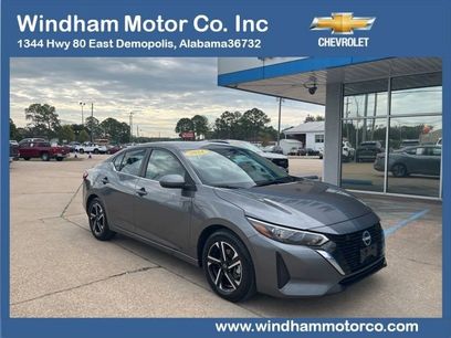 Used 2024 Nissan Sentra SV