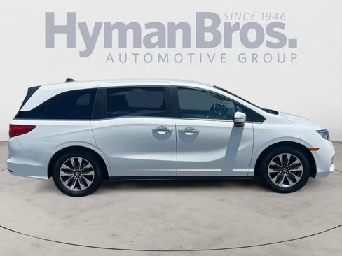 Used 2022 Honda Odyssey EX-L image 2