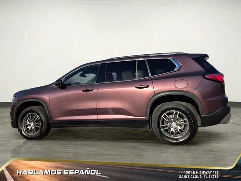 Certified 2025 GMC Acadia Elevation image 3