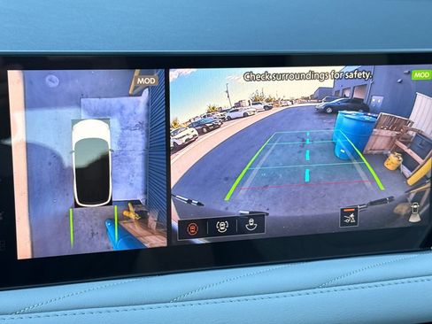 New 2026 INFINITI QX60 Autograph w/ Dark Cargo Package image 23