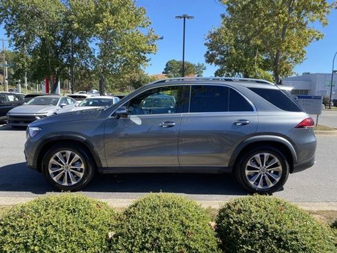 Used 2023 Mercedes-Benz GLE 350 4MATIC image 4