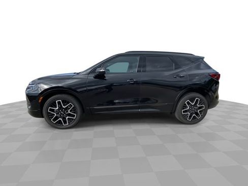Used 2023 Chevrolet Blazer RS w/ Driver Confidence II Package AWD/4WD image 7