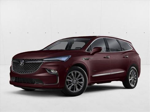 Used 2023 Buick Enclave Avenir w/ Avenir Technology Package AWD/4WD image 1