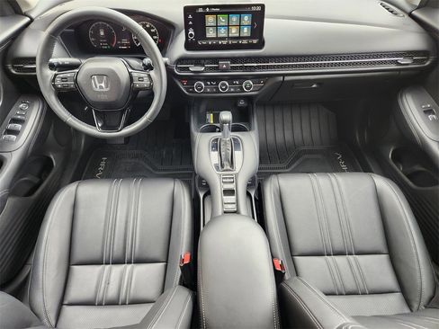 Certified 2024 Honda HR-V EX-L image 25