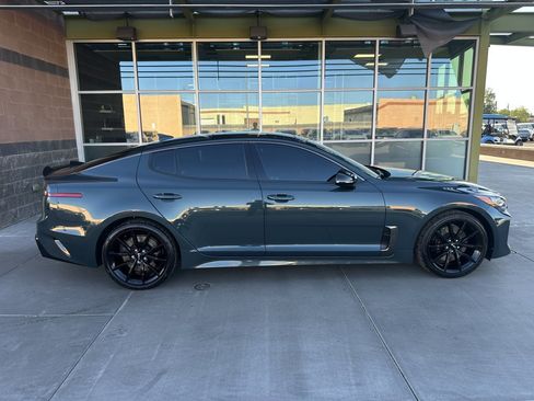 Used 2023 Kia Stinger GT2 w/ Option Group 020 image 7