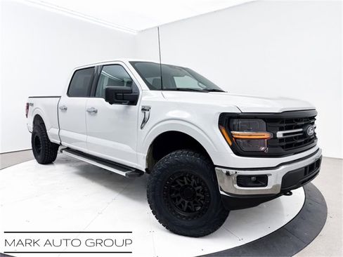 Used 2024 Ford F150 XLT w/ FX4 Off-Road Package image 1