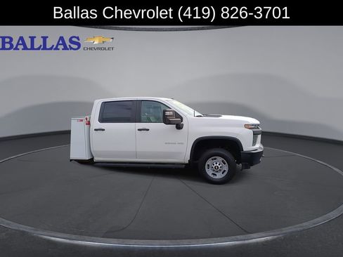 Certified 2020 Chevrolet Silverado 2500 W/T w/ WT Convenience Package image 2