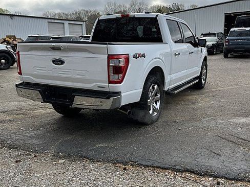 Used 2022 Ford F150 Lariat w/ Equipment Group 502A High AWD/4WD image 7