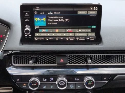 Used 2022 Honda Civic Sport Touring image 18