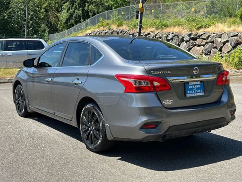 Used 2017 Nissan Sentra SV w/ Protection Package FWD image 3