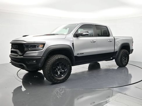 Used 2022 RAM 1500 TRX w/ TRX Level 1 Equipment Group AWD/4WD image 1