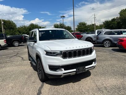 Used 2024 Jeep Wagoneer Series II w/ Flexible Seating Group