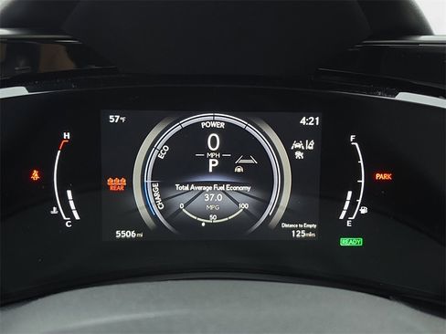 Certified 2025 Lexus NX 350h AWD w/ Premium Package image 20