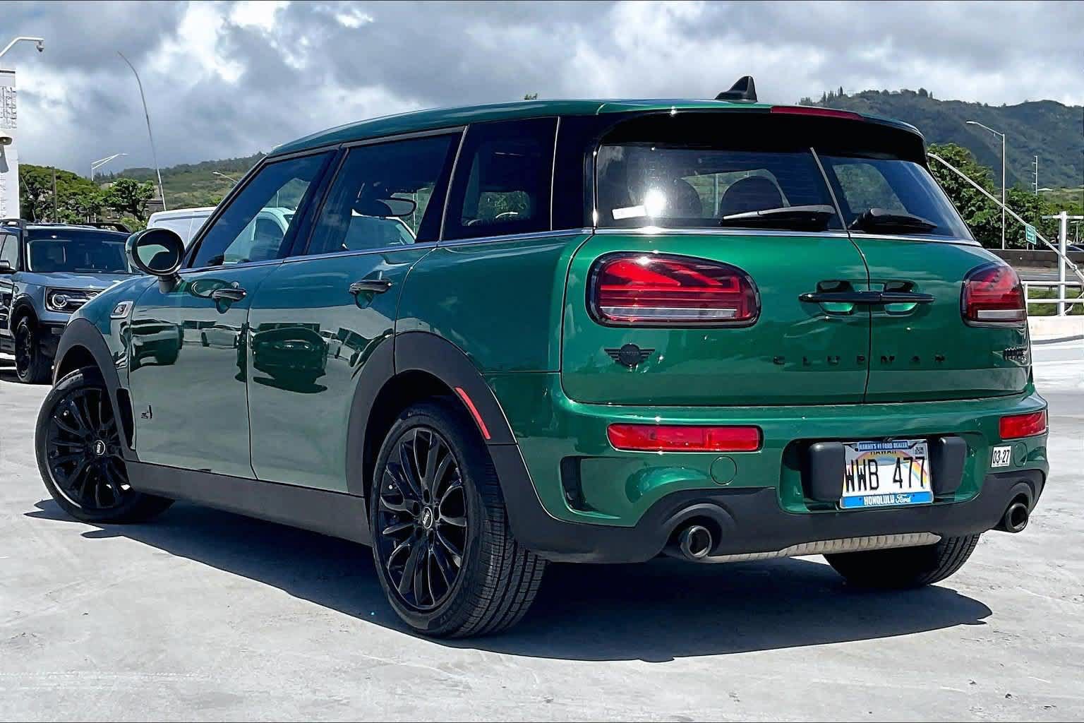 Used 2023 MINI Cooper Clubman S AWD/4WD image 4