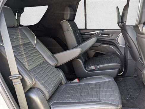 Used 2023 Cadillac Escalade V w/ Heavy-Duty Trailer Package image 25