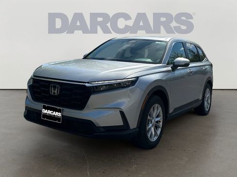 Certified 2025 Honda CR-V EX image 3