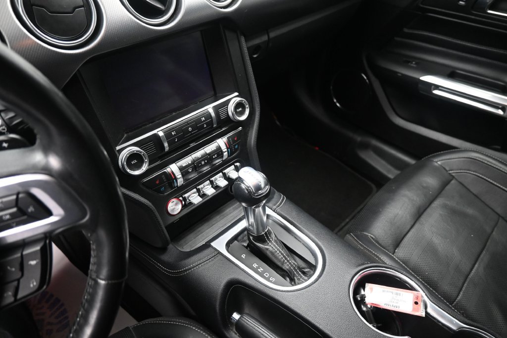 Used 2018 Ford Mustang GT Premium w/ Equipment Group 401A RWD image 54