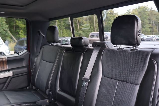 Used 2018 Ford F150 Lariat w/ Equipment Group 501A Mid AWD/4WD image 11