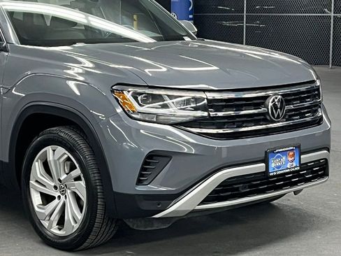 Certified 2020 Volkswagen Atlas Cross Sport SEL image 42