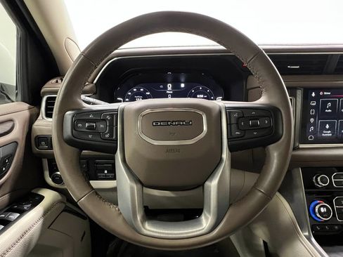 Used 2023 GMC Yukon XL Denali w/ Max Trailering Package AWD/4WD image 24