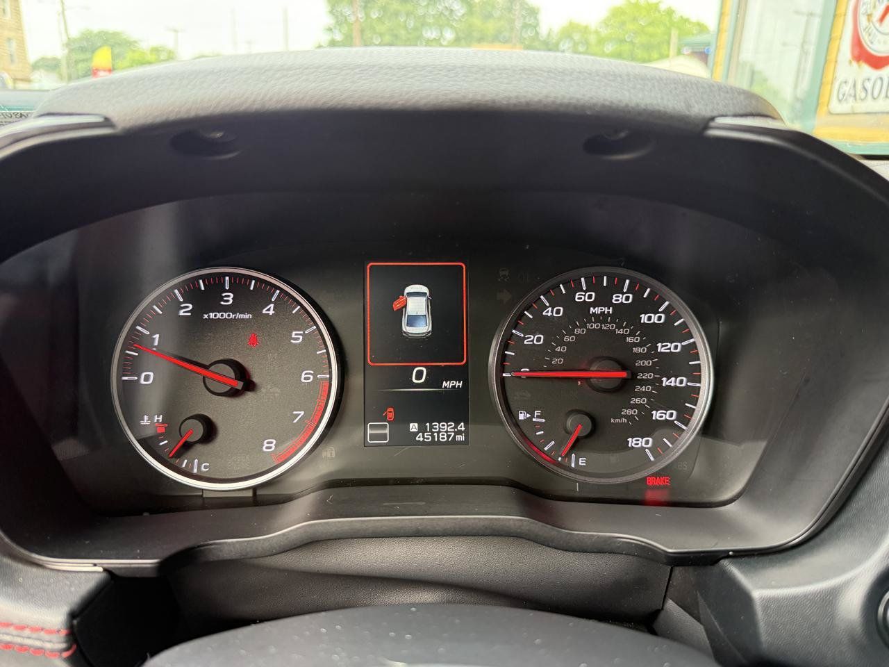 Used 2022 Subaru WRX Limited AWD/4WD image 15