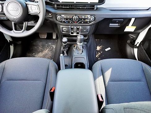 New 2025 Jeep Wrangler Unlimited Sport S 4xe w/ Convenience Group image 26